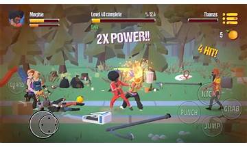 Gang fights for Android - Download the APK from Habererciyes
